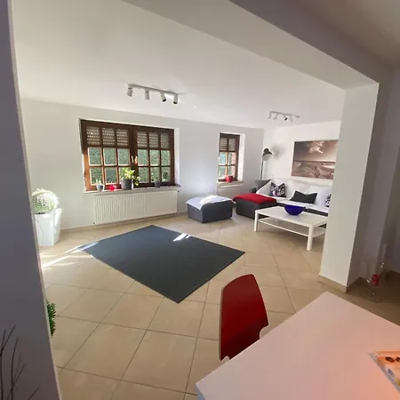 Lägenhet Residenz Kipshoven *